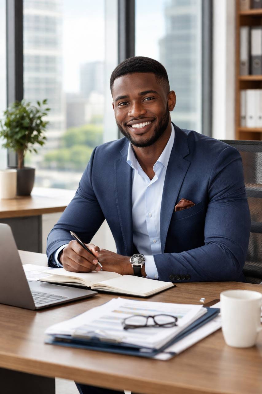 Dirigeant en cabinet